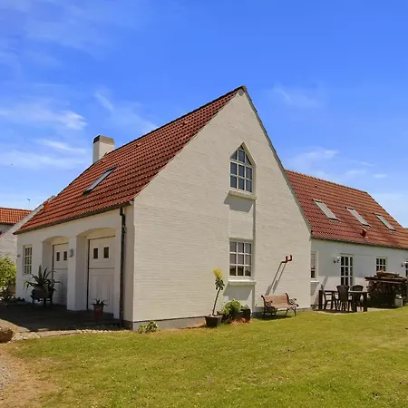 Innature Haurholm Lønstrup