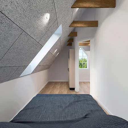 Innature Haurholm Apartment Hjorring