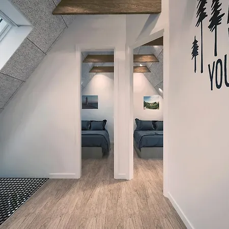 Innature Haurholm Apartment *