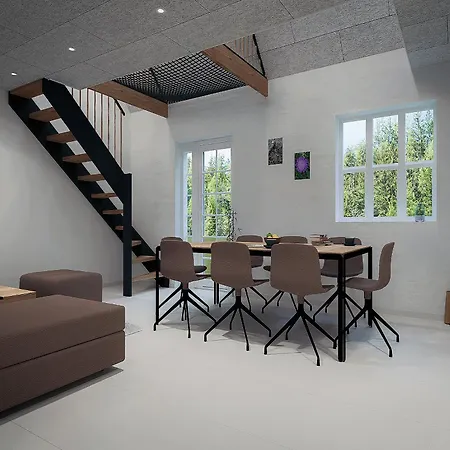 Innature Haurholm Apartment Hjorring