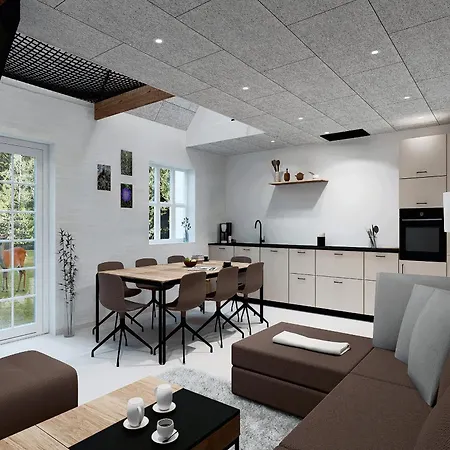Innature Haurholm Apartment