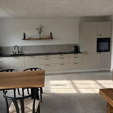 Apartament Innature Haurholm Lønstrup