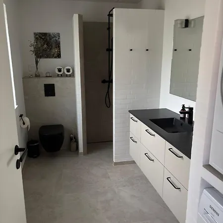 Innature Haurholm Apartment Hjorring