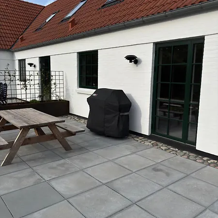 Apartment Innature Haurholm
