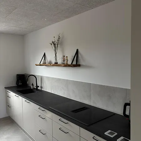 Innature Haurholm Apartman Lønstrup