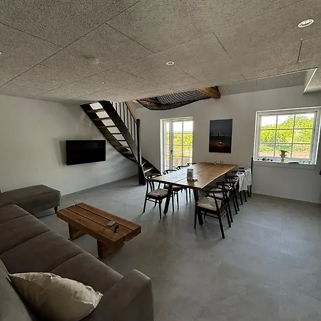 Innature Haurholm Apartman *