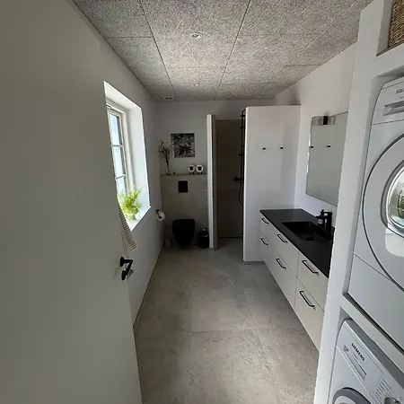 Innature Haurholm Apartman *