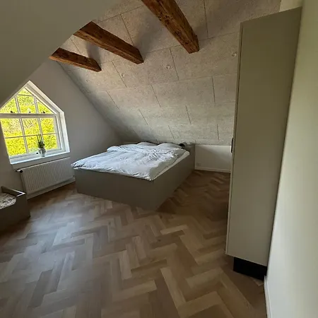 Apartman Innature Haurholm Lønstrup