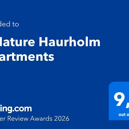 Innature Haurholm Lønstrup