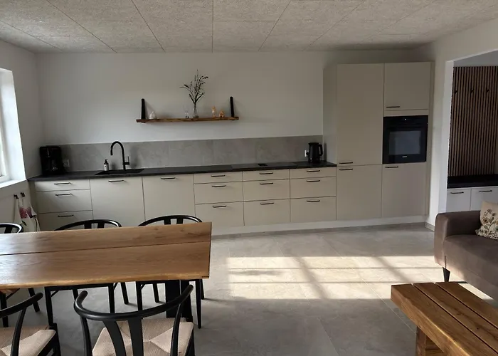 Lejlighed Innature Haurholm Lønstrup