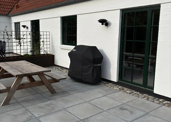 Апартаменты Innature Haurholm