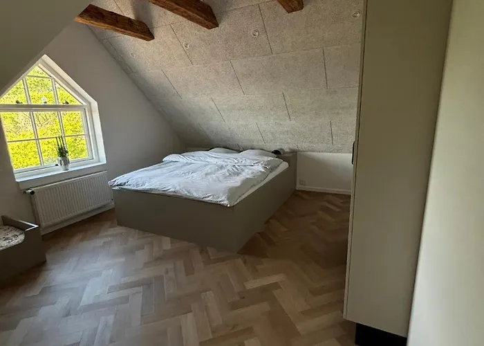 Lejlighed Innature Haurholm Lønstrup